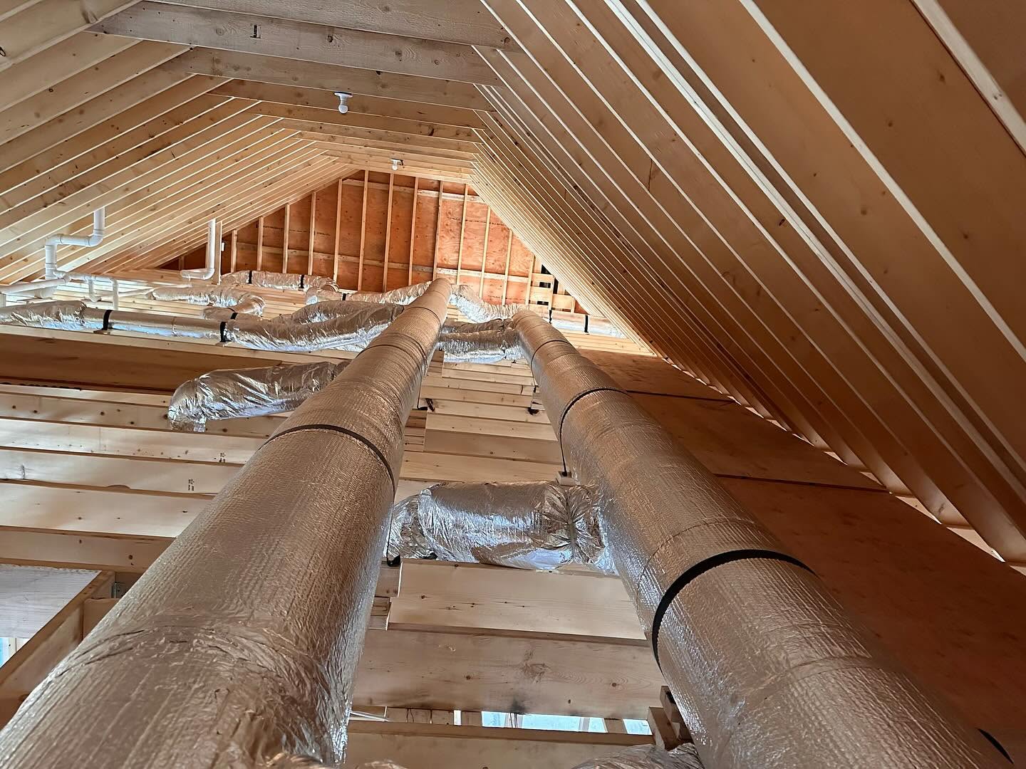 All Air Home Services Inc work detail