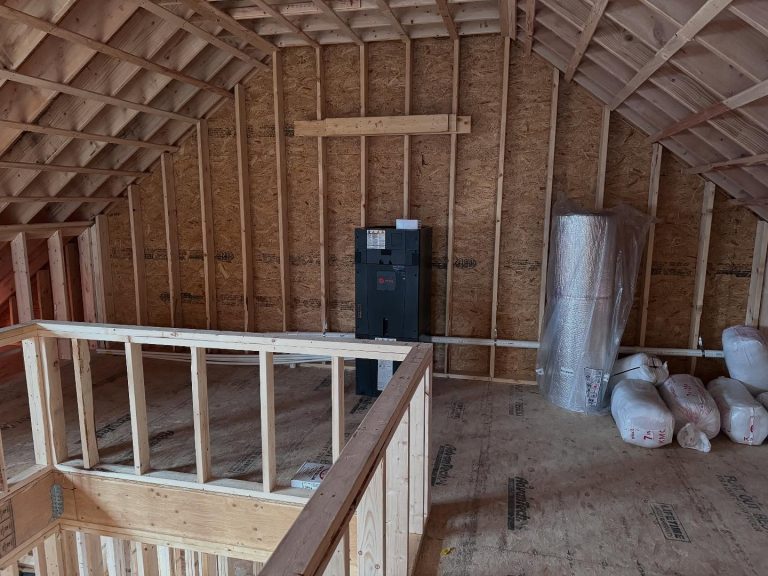 Heating System Installation